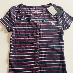 Abercrombie kids top